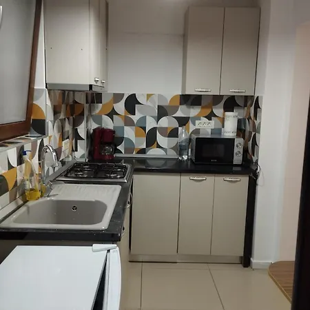 Apartment Tomis Promenada Constanţa