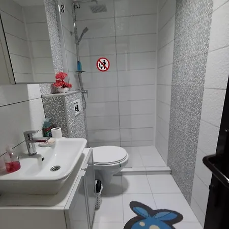 Tomis Promenada Apartmán *