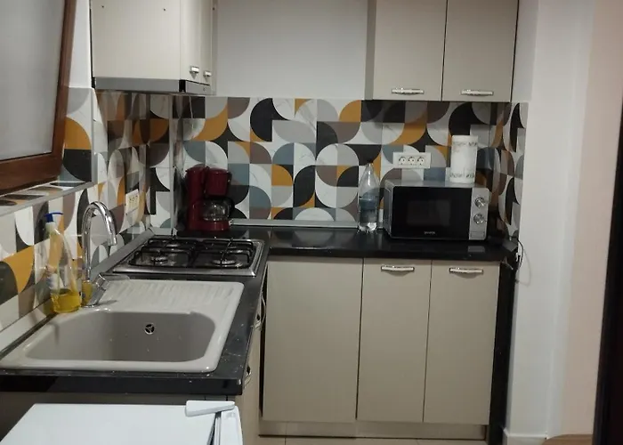 Apartament Tomis Promenada Constanţa