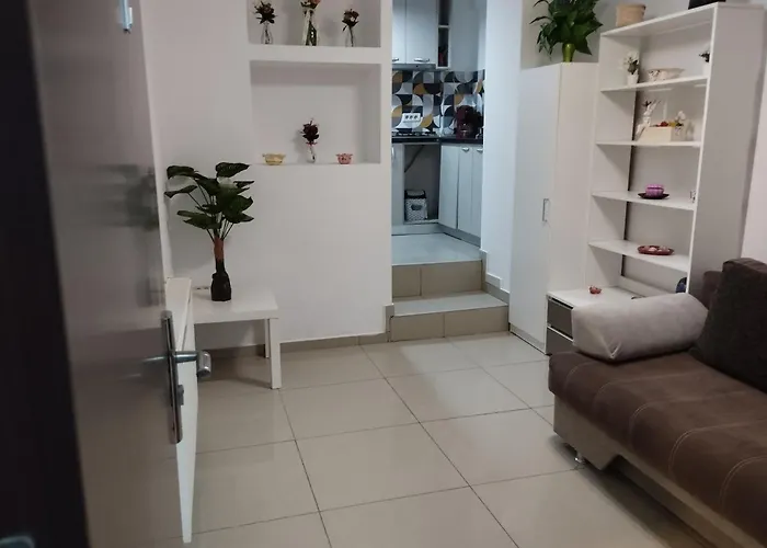 Tomis Promenada Apartament Constanţa